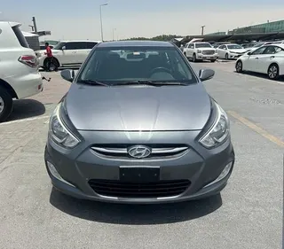 Hyundai Accent 2017 — OneClickDrive