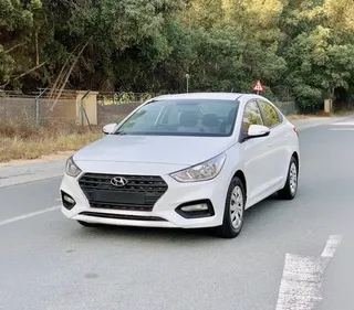 Hyundai Accent 2019 — OneClickDrive