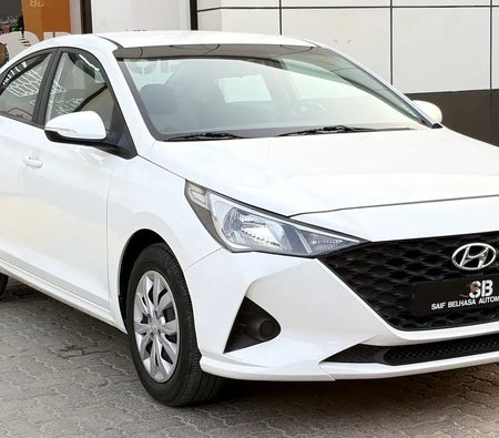 Hyundai Accent 2023 — OneClickDrive