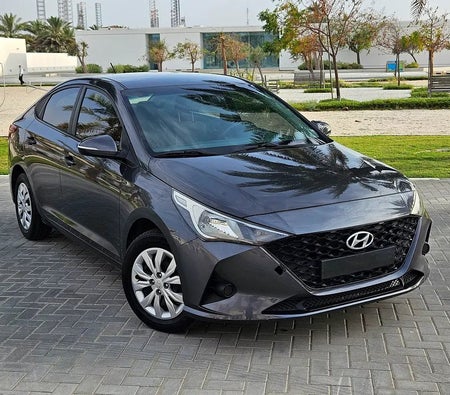 Hyundai Accent 2023 — OneClickDrive