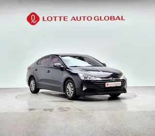 Hyundai Elantra 2019 — OneClickDrive