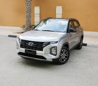 Hyundai Creta 2023 — OneClickDrive