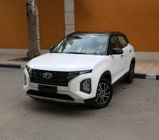 Hyundai Creta 2023 — OneClickDrive
