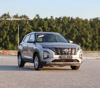 Hyundai Creta 2023 — OneClickDrive