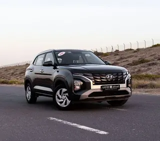 Hyundai Creta 2024 — OneClickDrive