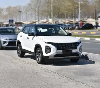 Hyundai Creta 2025 — OneClickDrive