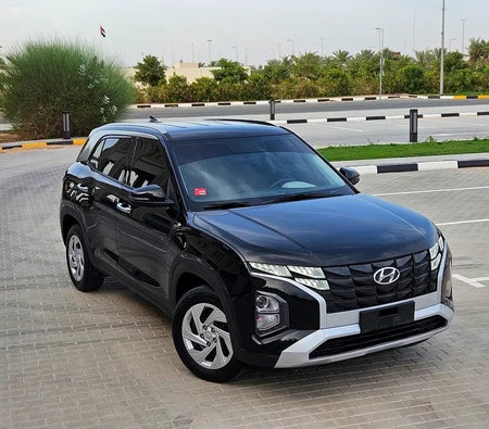 Hyundai Creta 2023 — OneClickDrive