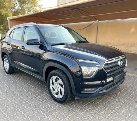 Hyundai Creta 2022 — OneClickDrive