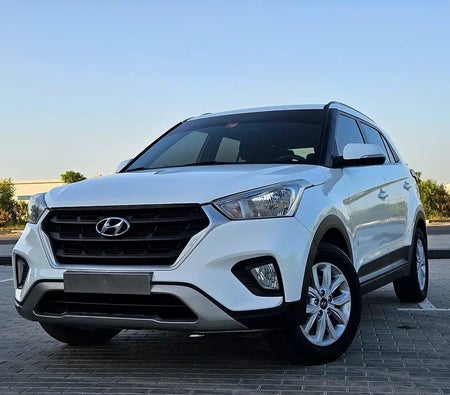 Hyundai Creta 2020 — OneClickDrive