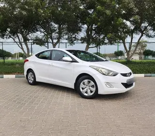 Hyundai Elantra 2014 — OneClickDrive
