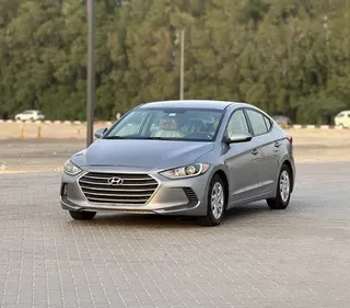 Hyundai Elantra 2017 — OneClickDrive