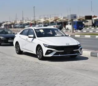 Hyundai Elantra 2024 — OneClickDrive