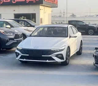 Hyundai Elantra 2025 — OneClickDrive