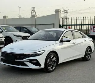 هيونداي النترا 2025
