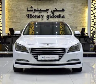 هيونداي Genesis 2016