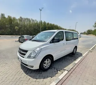 Hyundai H1 2016 — OneClickDrive