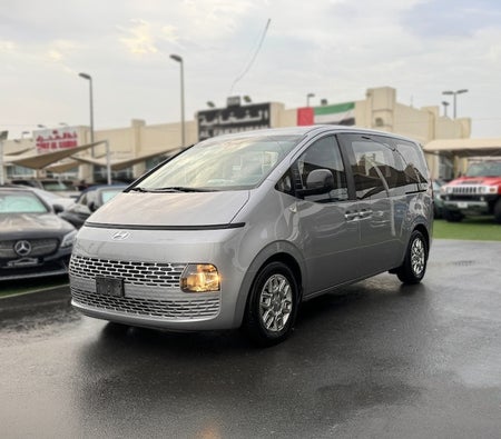 Hyundai H1 2023 — OneClickDrive