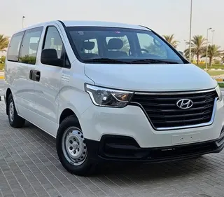 Hyundai H1 2020 — OneClickDrive