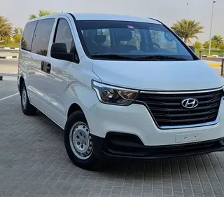 Hyundai H1 2020 — OneClickDrive