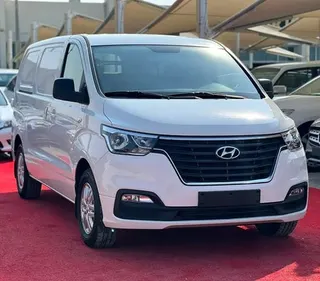 Hyundai H1 2021 — OneClickDrive