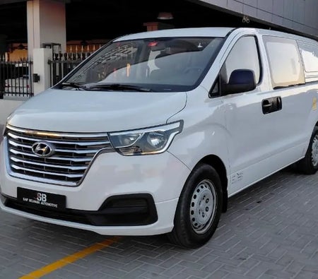 Hyundai H1 2019 — OneClickDrive