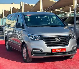 Hyundai H1 2021 — OneClickDrive