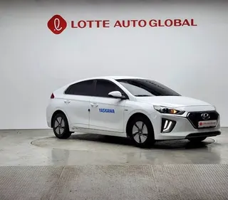 Hyundai Ioniq 2020 — OneClickDrive