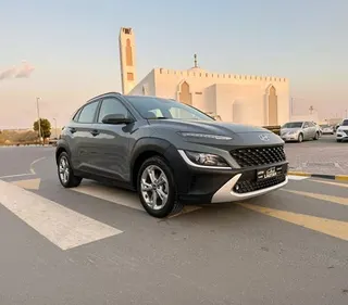 Hyundai Kona 2022 — OneClickDrive