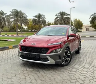 Hyundai Kona 2022 — OneClickDrive