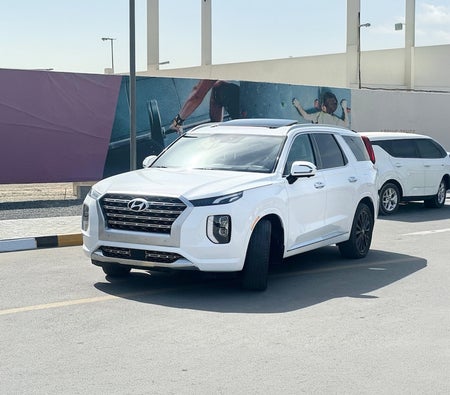 Hyundai Palisade 2020 — OneClickDrive