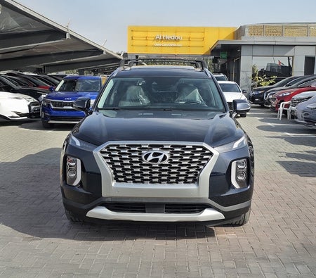 Hyundai Palisade 2021 — OneClickDrive