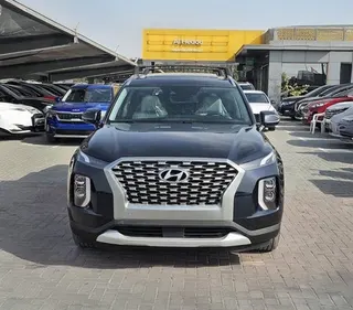 هيونداي Palisade 2021 — OneClickDrive