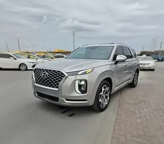 هيونداي Palisade 2022 — OneClickDrive