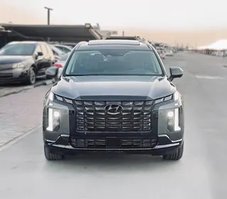 هيونداي Palisade 2024 — OneClickDrive