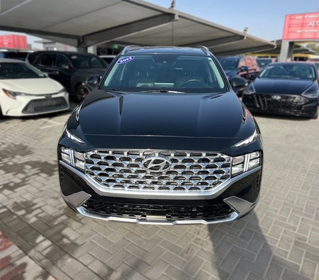 Hyundai Santa Fe 2023 — OneClickDrive