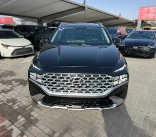 Hyundai Santa Fe 2023 — OneClickDrive