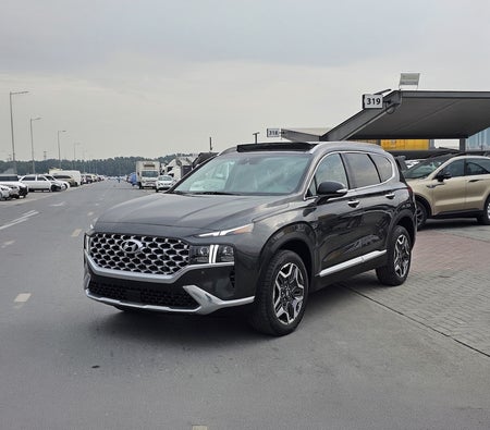 Hyundai Santa Fe 2023 — OneClickDrive