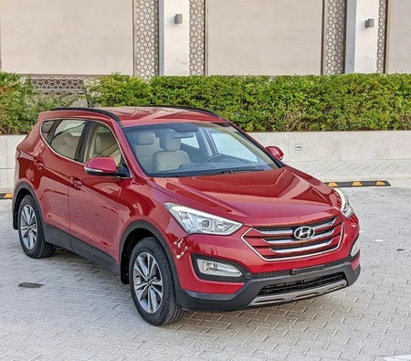 Hyundai Santa Fe 2016 — OneClickDrive