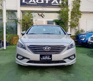 Hyundai Sonata 2016 — OneClickDrive