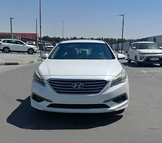 Hyundai Sonata 2017 — OneClickDrive