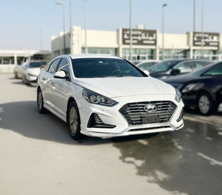 Hyundai Sonata 2018 — OneClickDrive