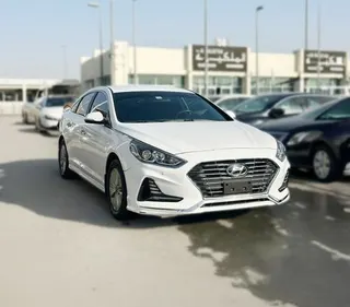 Hyundai Sonata 2018 — OneClickDrive