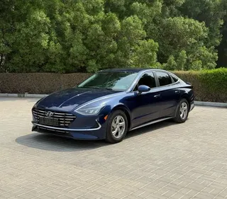 Hyundai Sonata 2021 — OneClickDrive