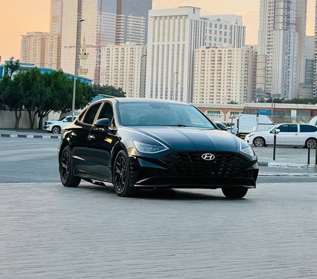 Hyundai Sonata 2021 — OneClickDrive