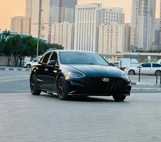 Hyundai Sonata 2021 — OneClickDrive