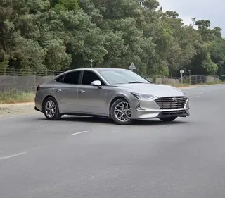 Hyundai Sonata 2021 — OneClickDrive