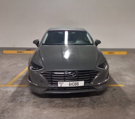 Hyundai Sonata 2022 — OneClickDrive