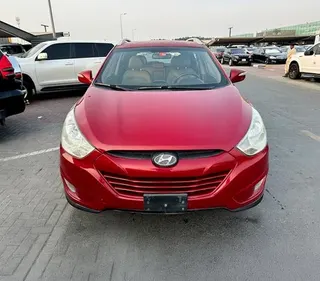Hyundai Tucson 2013 — OneClickDrive
