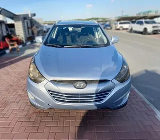 Hyundai Tucson 2013 — OneClickDrive