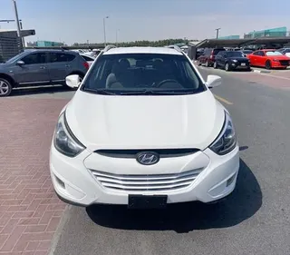 Hyundai Tucson 2015 — OneClickDrive